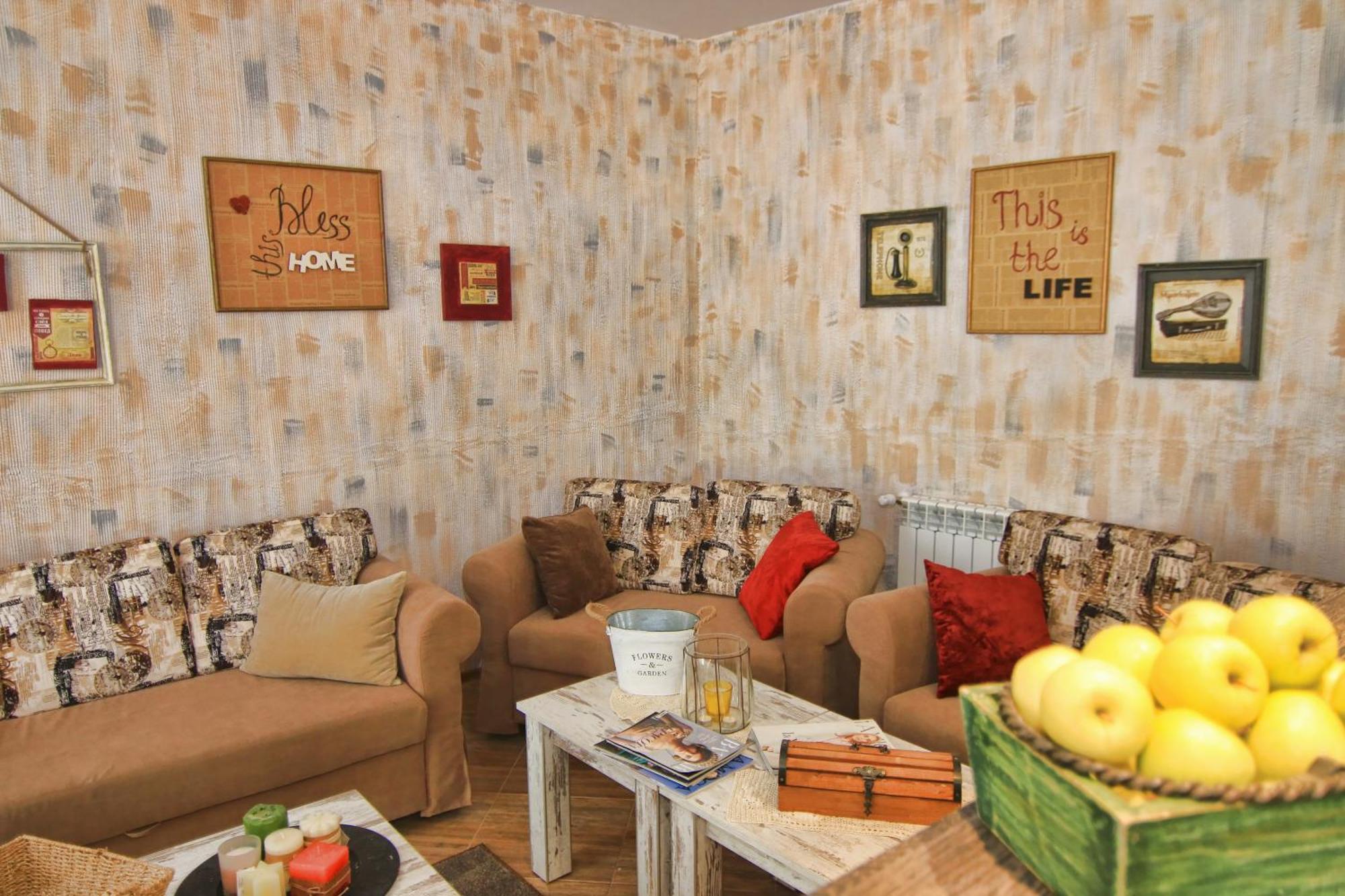 מלון אספרוחובו Eco House Kitana מראה חיצוני תמונה