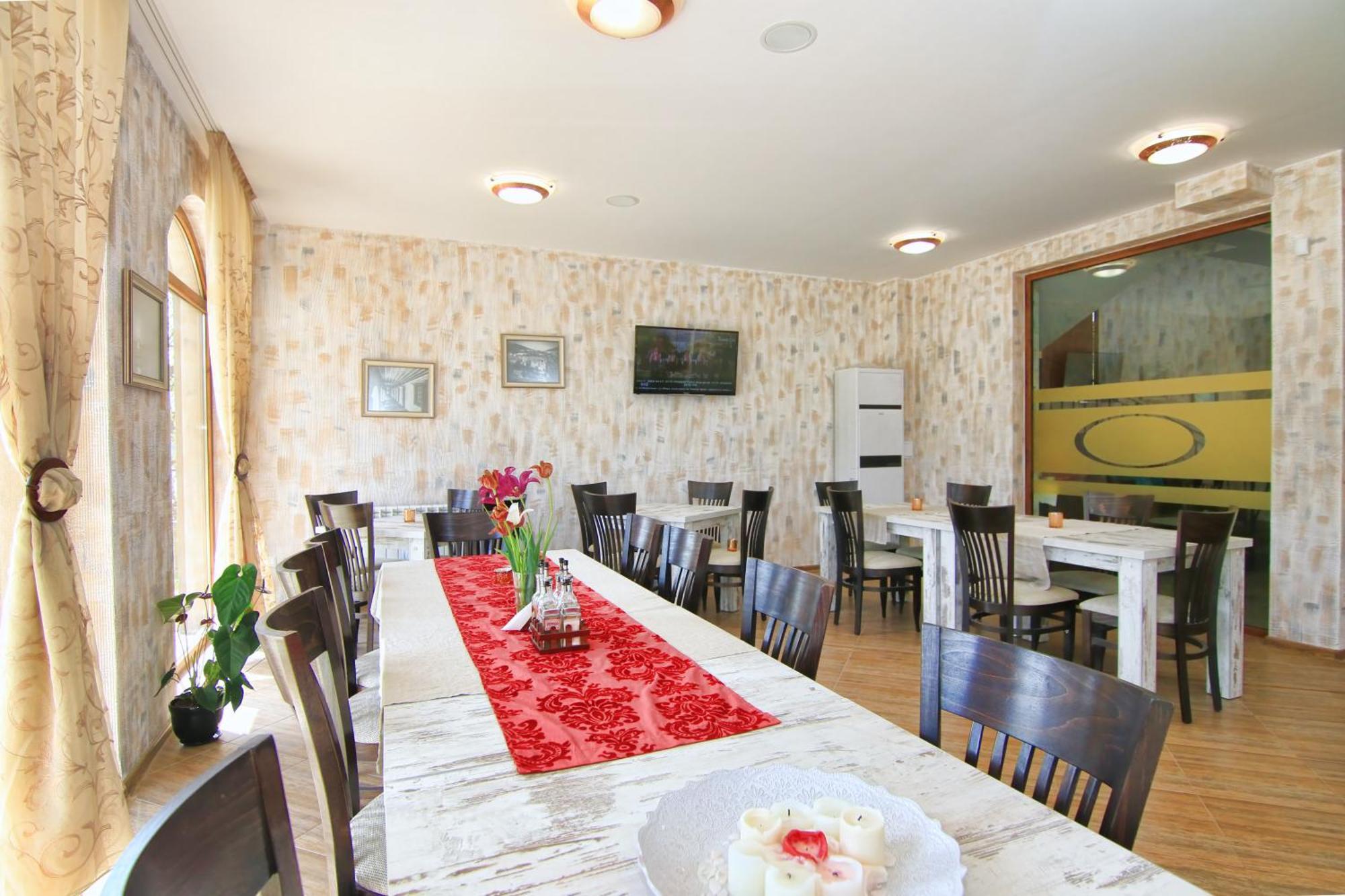 מלון אספרוחובו Eco House Kitana מראה חיצוני תמונה