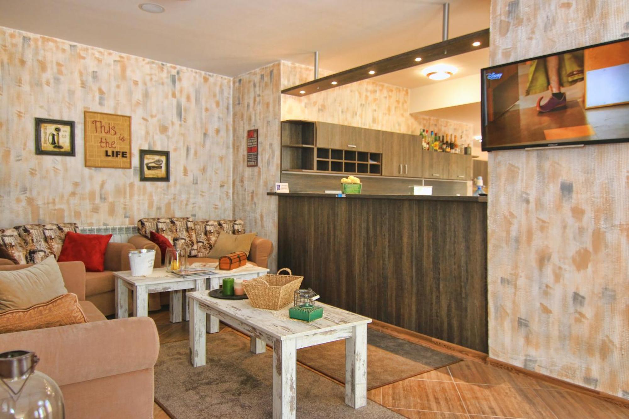 מלון אספרוחובו Eco House Kitana מראה חיצוני תמונה