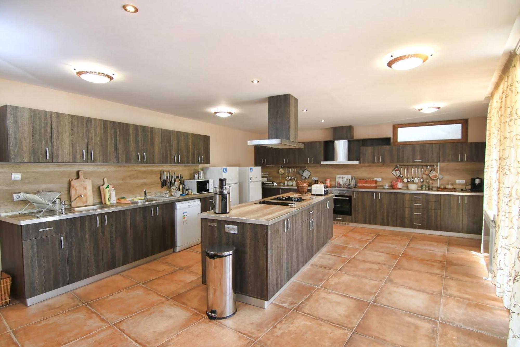 מלון אספרוחובו Eco House Kitana מראה חיצוני תמונה