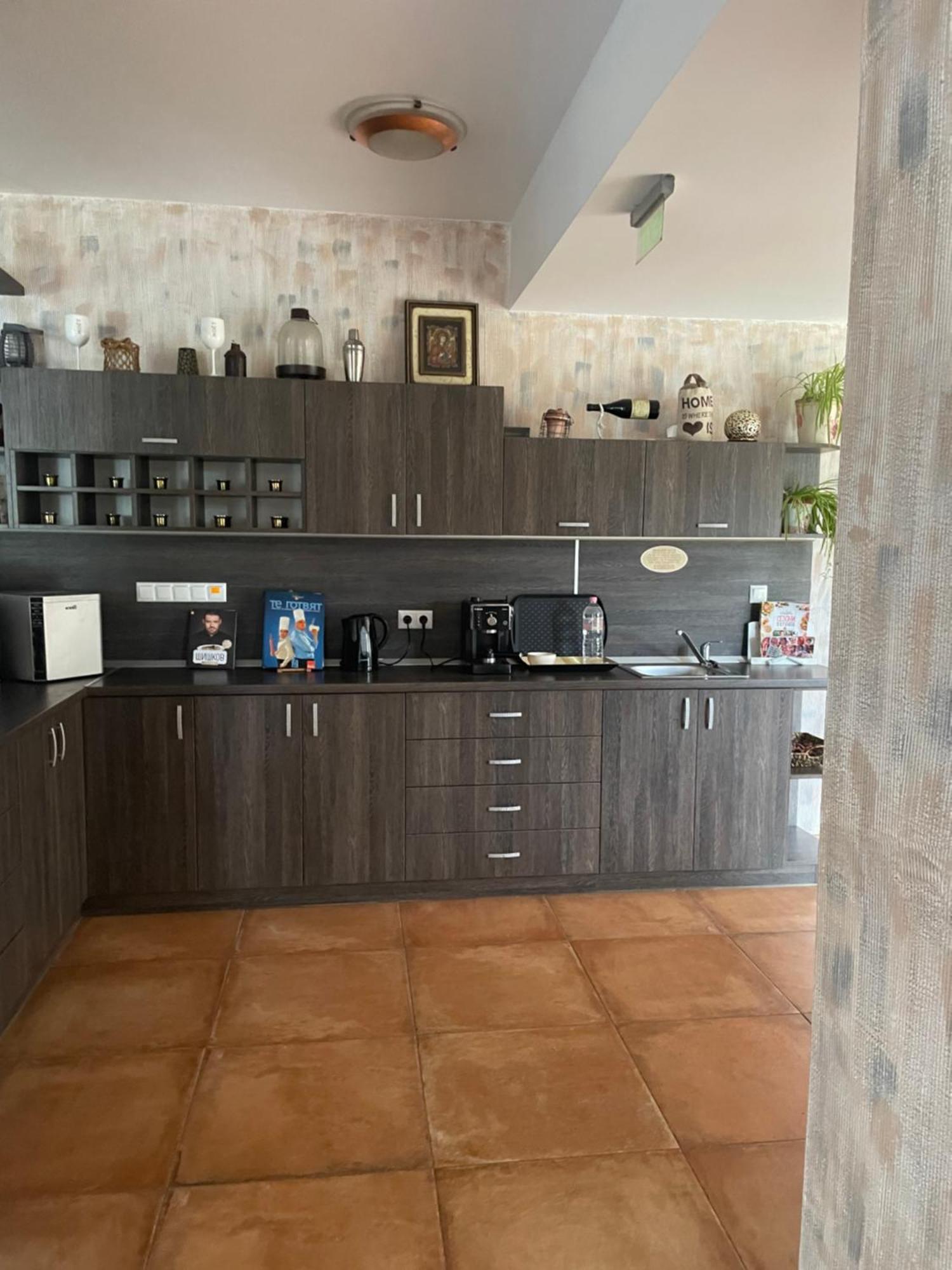 מלון אספרוחובו Eco House Kitana מראה חיצוני תמונה