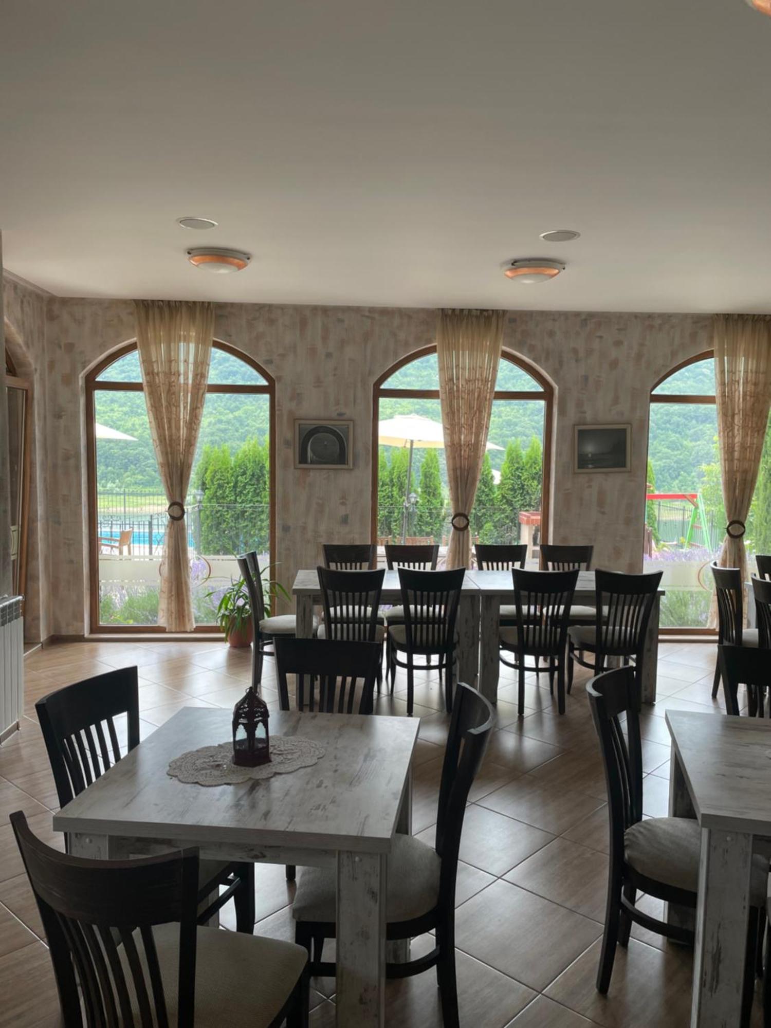 מלון אספרוחובו Eco House Kitana מראה חיצוני תמונה