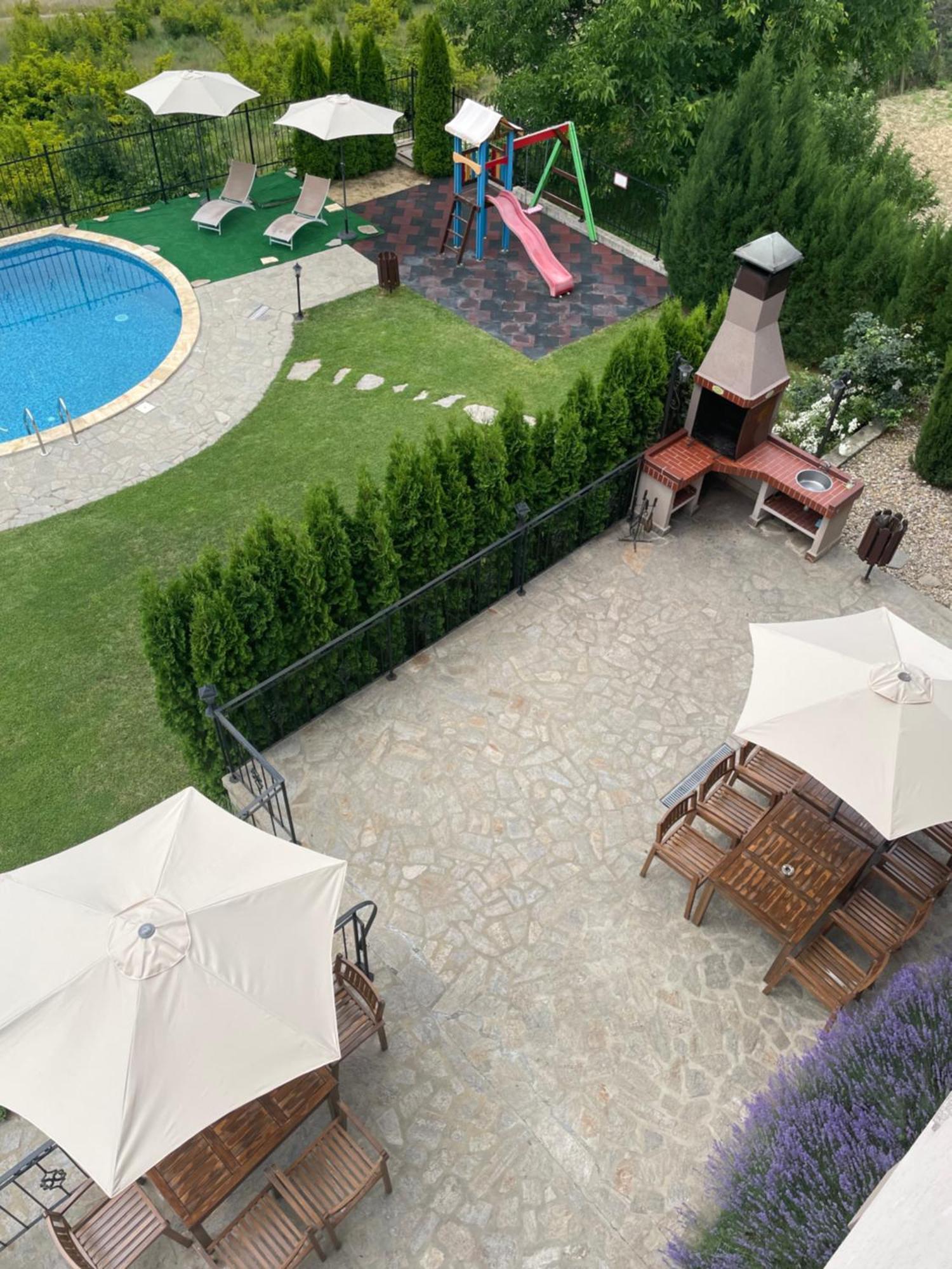 מלון אספרוחובו Eco House Kitana מראה חיצוני תמונה