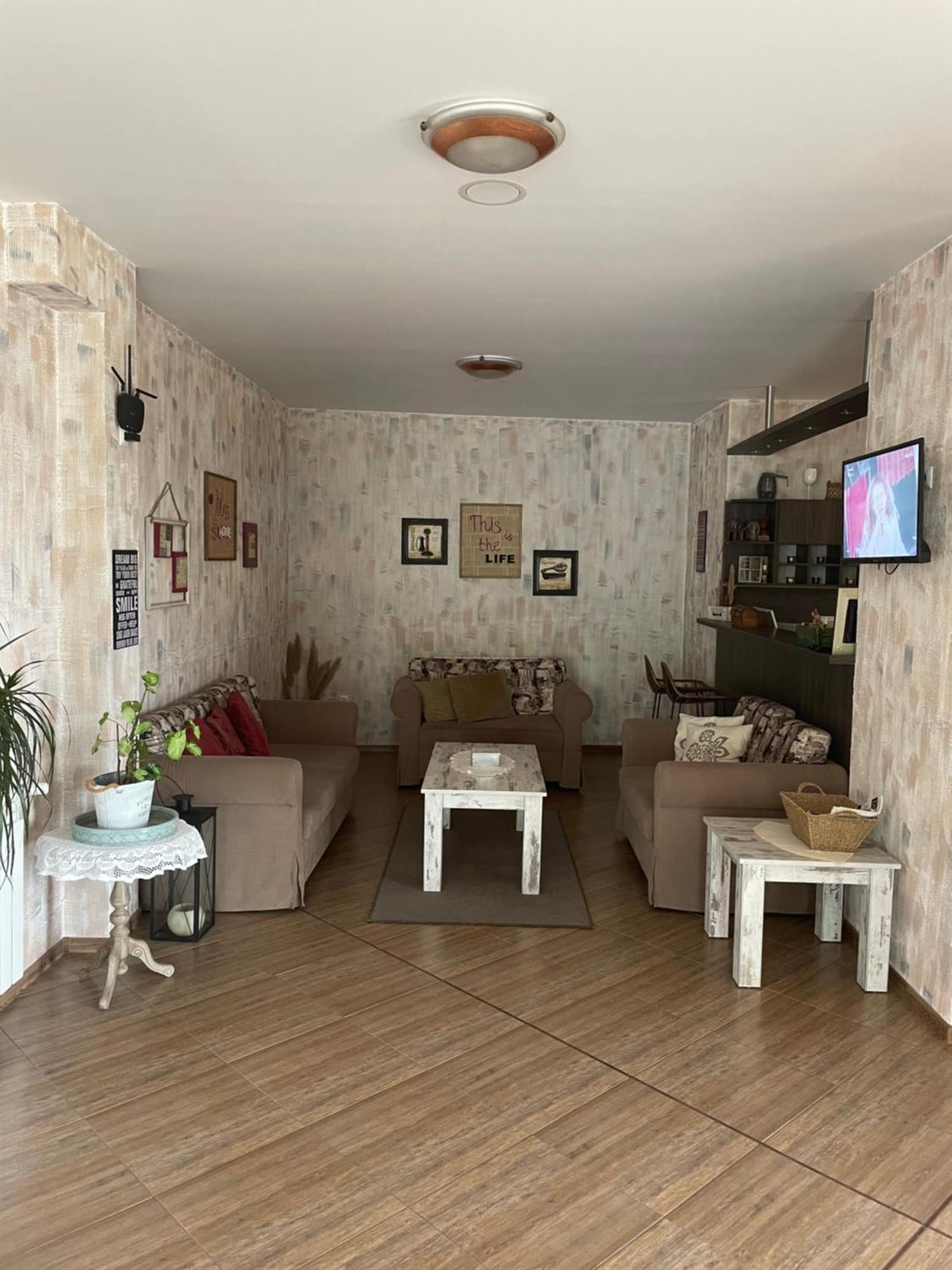 מלון אספרוחובו Eco House Kitana מראה חיצוני תמונה