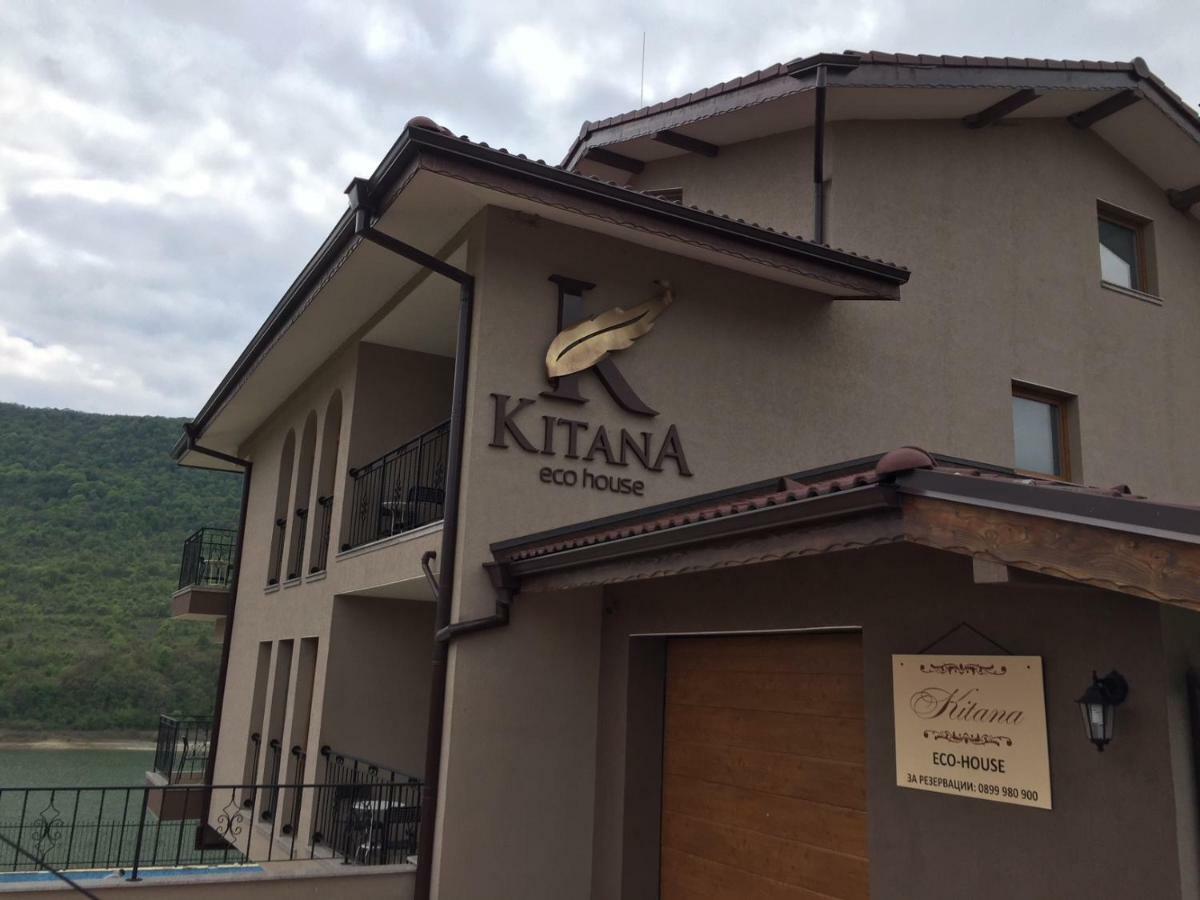 מלון אספרוחובו Eco House Kitana מראה חיצוני תמונה